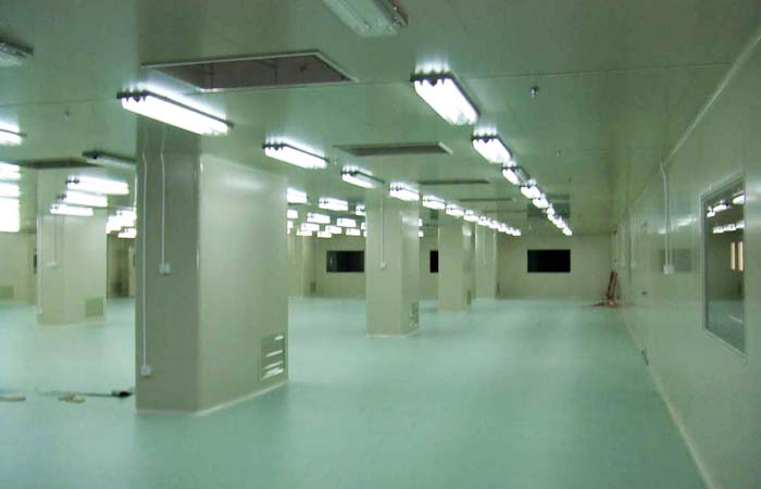 深圳市中建机电净化工程 专业承接无尘车间设计与建造，引领洁净空间新标准