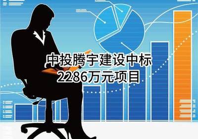 中投腾宇建设成功中标2286万元建筑装饰装修项目，专业设计与施工服务获认可