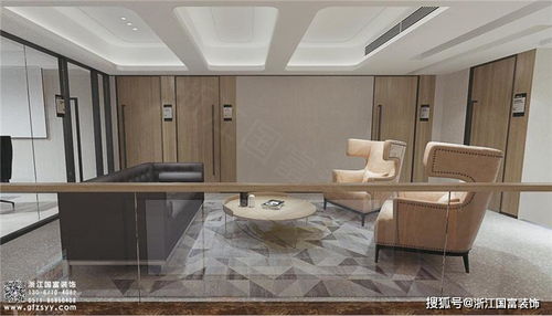 浙江国富装饰 口腔诊所设计施工一体化案例精粹