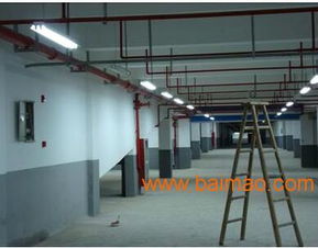 深圳耀华创建大厦消防系统工程全流程解析 从申报到验收的完整指南