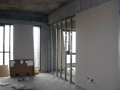 打造高画质主动音响视听室 墙面结构设计与施工要点